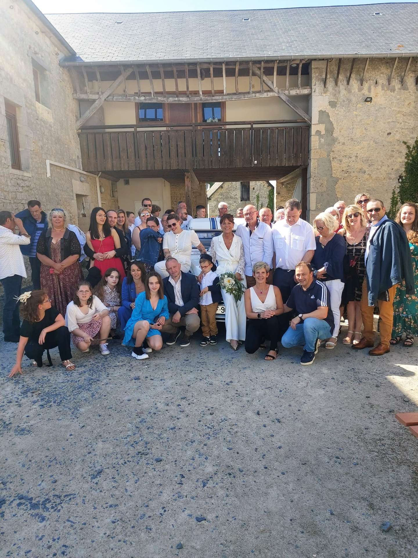 Salle de réception pour groupes